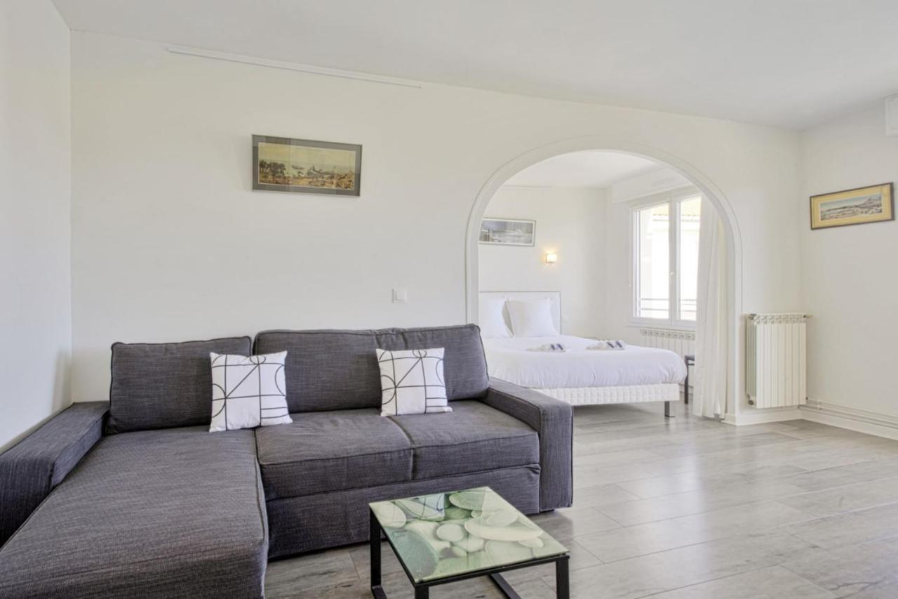 Studio Arche - Welkeys Biarritz Bagian luar foto