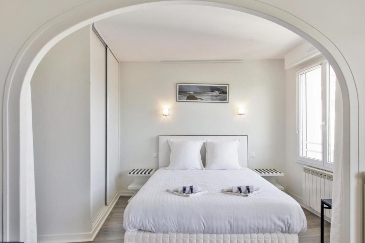Studio Arche - Welkeys Biarritz Bagian luar foto