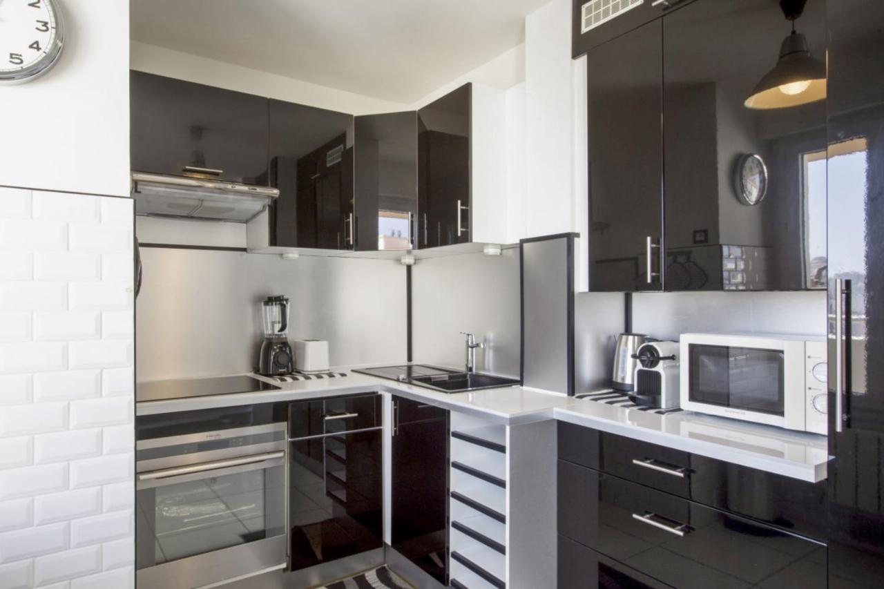 Studio Arche - Welkeys Biarritz Bagian luar foto
